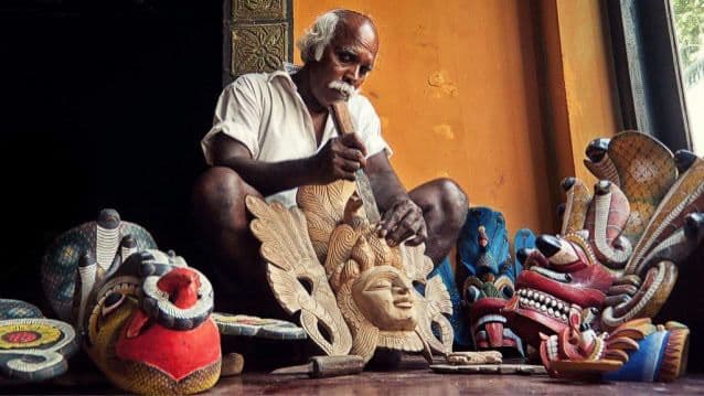 Crafted by Tradition